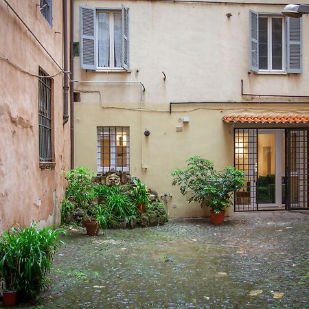 Casa Annamaria Al Pantheon Apartamento Roma Exterior foto